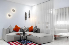 Cozy & Brand New Flat In Casablanca